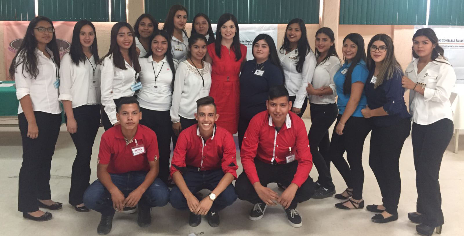 ALUMNOS DEL 2DO. SEMESTRE DE PT-B EN CONTABILIDAD DE CONALEP HERMOSILLO II REALIZAN EXPOSICIÓN DE PROYECTOS                                                                                                                                               