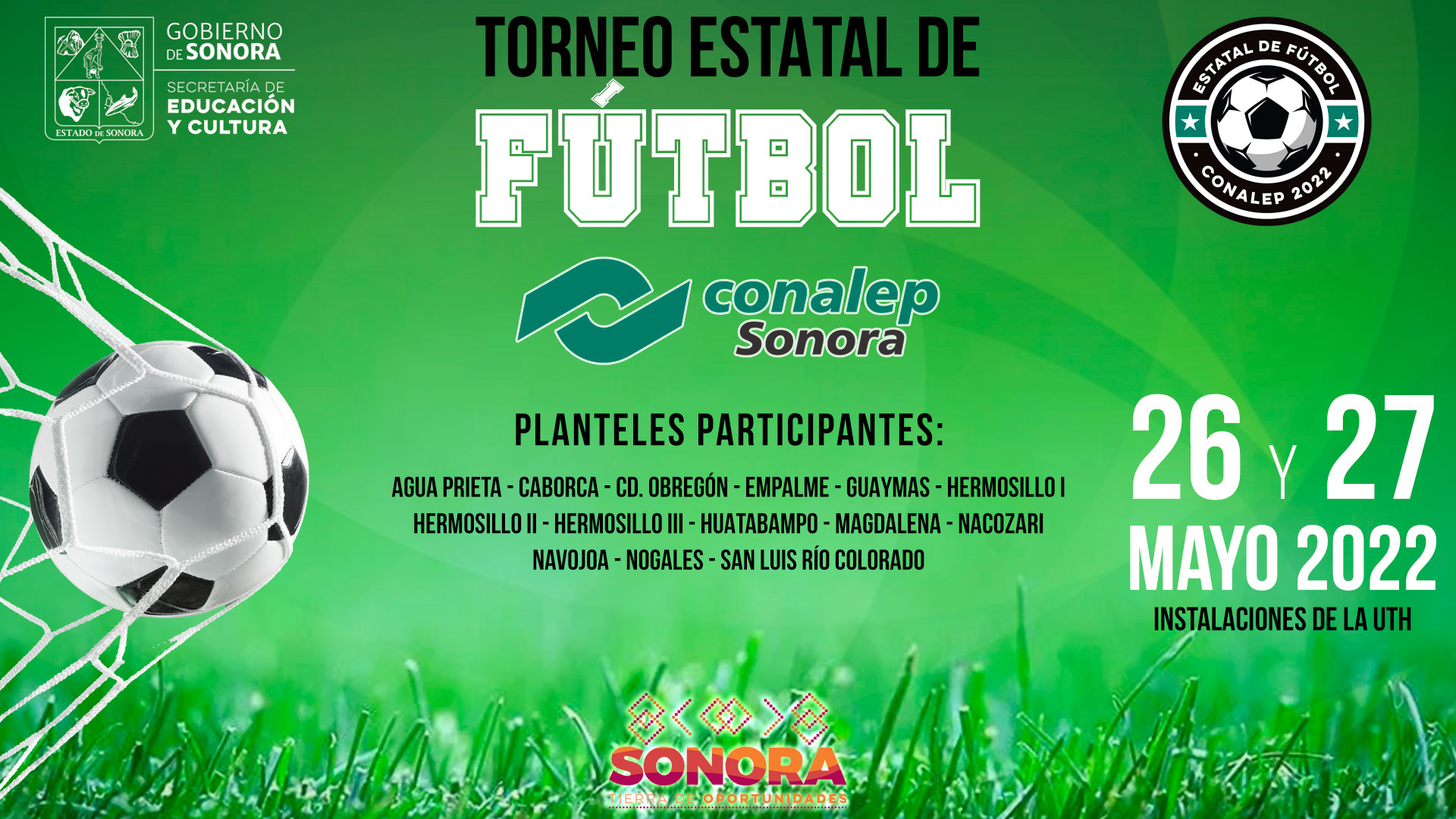 Torneo Estatal de Fútbol 2022 Torneo Estatal de Fútbol 2022