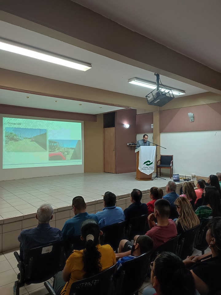 PRESENTA DIRECCION DE PLANTEL AGUA PRIETA  INFORME DE ACTIVIDADES Y RENDICION DE CUENTAS                                                                                                                                                                  