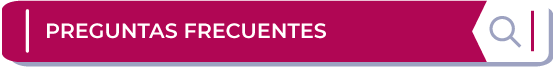 Preguntas Frecuentes